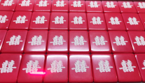 激光科技與麻將文化的碰撞丨三工激光打標(biāo)機(jī)新體驗(yàn)