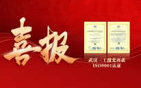 【權(quán)威認(rèn)證】武漢三工激光質(zhì)量管理體系再獲ISO9001認(rèn)證